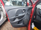 Renault CLIO 4 0.9 TCE BH/KH 3 DOOR HATCHBACK 2012-2019 DOOR PANEL/CARD (FRONT PASSENGER SIDE)  2012,2013,2014,2015,2016,2017,2018,2019Renault Clio 4 900 TCe 5  Door Hatchback  2012-2019 Door Panel/card (front Passenger Side)       Used