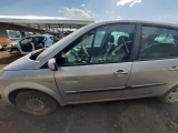 Renault SCENIC 2 1.9 DCI 5 Door Mpv 2003-2009 DOOR BARE (FRONT PASSENGER SIDE) SILVER GOLD  2003,2004,2005,2006,2007,2008,2009Renault Scenic 2 Expression 1.9 Dci 5 Door Mpv 2003-2009 Door Bare (front Passenger Side) Silver       Used