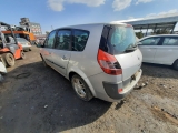 Renault SCENIC 2 1.9 DCI 5 Door Mpv 2003-2009 REAR QUARTER PANEL (PASSENGER SIDE) SILVER GOLD  2003,2004,2005,2006,2007,2008,2009Renault Scenic 2 Expression 1.9 Dci 5 Door Mpv 2003-2009 Rear Quarter Panel (rear Passenger Side) Silver       Used