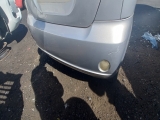 CHEVROLET SPARK 1.0 I4 M200 5 DOOR HATCHBACK 2005-2009 BUMPER BARE (REAR) SILVER  2005,2006,2007,2008,2009Chevrolet Spark Ls 5dr 5 Door Hatchback 2005-2009 Bumper Bare (rear) Silver       Used