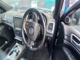 JEEP GRAND CHEROKEE 3.0 V6 CRD WK2 5 DOOR SUV 2011-2020 STEERING WHEEL WITH MULTIFUNCTIONS  2011,2012,2013,2014,2015,2016,2017,2018,2019,2020Jeep Grand Cherokee 3.0 L Crd V6 Overland 5 Door Suv 2011-2020 Steering Wheel With Multifunctions       WORN