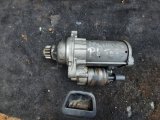 VOLKSWAGEN POLO 1.2 TSI 66KW 2009-2020 1.2 STARTER MOTOR (AUTO GEARBOX)  2009,2010,2011,2012,2013,2014,2015,2016,2017,2018,2019,2020VOLKSWAGEN POLO 1.2 TSI 66KW 2009-2020 1.2 Starter Motor (auto Gearbox)      Used