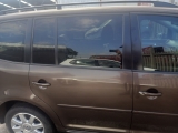 VOLKSWAGEN TOURAN 2.0 TDI 103KW 1 5 DOOR MPV 2003-2015 DOOR BARE (REAR DRIVER SIDE) BROWN  2003,2004,2005,2006,2007,2008,2009,2010,2011,2012,2013,2014,2015Volkswagen Touran 2.0 Tdi Comfortline Dsg 5 Door Estate 2003-2015 Door Bare (rear Driver Side) Brown       POOR