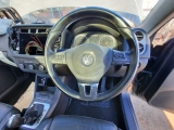 VOLKSWAGEN Tiguan 5 Door Suv 2007-2019 STEERING WHEEL WITH MULTIFUNCTIONS  2007,2008,2009,2010,2011,2012,2013,2014,2015,2016,2017,2018,2019Volkswagen Tiguan 2007-2019 Steering Wheel With Multifunction Buttons      Used