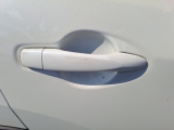 Nissan Qashqai 5 Door Suv 2013-2021 DOOR HANDLE EXTERIOR (REAR DRIVER SIDE) White  2013,2014,2015,2016,2017,2018,2019,2020,2021Nissan Qashqai 5 Door Suv 2013-2021 Door Handle Exterior (rear Driver Side) White       GOOD