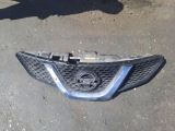 Nissan Qashqai 2013-2021 MAIN GRILLE 2013,2014,2015,2016,2017,2018,2019,2020,2021Nissan Qashqai 2013-2021 Main Grille      WORN