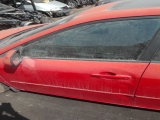 MAZDA 6 2.0 MZR GG1 5 DOOR SALOON 2002-2008 DOOR BARE (FRONT PASSENGER SIDE) RED  2002,2003,2004,2005,2006,2007,2008      POOR