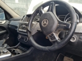 MERCEDES ML350 BLUETEC 3.0 V6 W166 5 Door Suv 2011-2015 STEERING WHEEL WITH MULTIFUNCTIONS  2011,2012,2013,2014,2015Mercedes Ml350 Bluetec W166 5 Door Suv 2011-2015 Steering Wheel With Multifunctions       Used