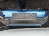 VOLKSWAGEN Polo 1.2 Tsi 66kw 5 Door Hatchback 2009-2018 LOWER GRILLE (CENTRE) Blue  2009,2010,2011,2012,2013,2014,2015,2016,2017,2018Volkswagen Polo 1.2 Tsi 66kw 5 Door Hatchback 2009-2018 Lower Grille - Centre Blue       GOOD