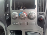 Hyundai H1 2.4 Tq 5 Door Panelvan 2007-2021 HEATER CONTROL PANEL  2007,2008,2009,2010,2011,2012,2013,2014,2015,2016,2017,2018,2019,2020,2021Hyundai H1 2.4 Tq 5 Door Panelvan 2007-2021 Heater Control Panel       GOOD
