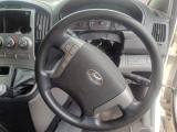 Hyundai H1 2.4 Tq 5 Door Panelvan 2007-2021 STEERING WHEEL WITH MULTIFUNCTIONS  2007,2008,2009,2010,2011,2012,2013,2014,2015,2016,2017,2018,2019,2020,2021Hyundai H1 2.4 Tq 5 Door Panelvan 2007-2021 Steering Wheel With Multifunctions       GOOD