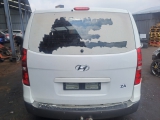 Hyundai H1 2.4 Tq 5 Door Panelvan 2007-2021 TAILGATE White  2007,2008,2009,2010,2011,2012,2013,2014,2015,2016,2017,2018,2019,2020,2021Hyundai H1 2.4 Tq 5 Door Panelvan 2007-2021 Tailgate White       GOOD