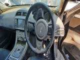 JAGUAR XE 25T 2.0 I4 177KW X760 5 DOOR SALOON 2015-2018 STEERING WHEEL WITH MULTIFUNCTIONS  2015,2016,2017,2018Jaguar Xe 2.5t 4 Door Sedan 2015-2018 Steering Wheel With Multifunctions       Used