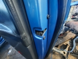 VOLKSWAGEN POLO 1.9 TDI 96KW 9N 5 DOOR HATCHBACK 2001-2009 DOOR LOCK MECH (FRONT DRIVER SIDE) BLUE  2001,2002,2003,2004,2005,2006,2007,2008,2009Volkswagen Polo 1.9 Tdi 9n 5 Door Hatchback 2001-2009 Door Lock Mech (front Driver Side) Blue       Used