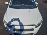 Chevrolet Sonic 1.6 I4 T300 5 Door Hatchback 2012-2020 1.6 BONNET  2012,2013,2014,2015,2016,2017,2018,2019,2020Chevrolet Sonic 1.6 I4 T300 5 Door Hatchback 2012-2020 1.6 Bonnet       GOOD