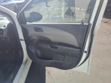 Chevrolet Sonic 1.6 I4 T300 5 Door Hatchback 2012-2020 DOOR PANEL/CARD (FRONT DRIVER SIDE)  2012,2013,2014,2015,2016,2017,2018,2019,2020Chevrolet Sonic 1.6 I4 T300 5 Door Hatchback 2012-2020 Door Panel/card (front Driver Side)       GOOD
