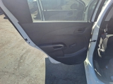 Chevrolet Sonic 1.6 I4 T300 5 Door Hatchback 2012-2020 DOOR PANEL/CARD (REAR PASSENGER SIDE)  2012,2013,2014,2015,2016,2017,2018,2019,2020Chevrolet Sonic 1.6 I4 T300 5 Door Hatchback 2012-2020 Door Panel/card (rear Passenger Side)       GOOD