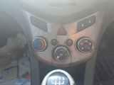 Chevrolet Sonic 1.6 I4 T300 5 Door Hatchback 2012-2020 HEATER CONTROL PANEL  2012,2013,2014,2015,2016,2017,2018,2019,2020Chevrolet Sonic 1.6 I4 T300 5 Door Hatchback 2012-2020 Heater Control Panel       GOOD