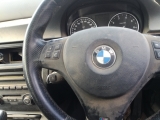 BMW 320I 2.0 I4 110KW E90 5 DOOR SALOON 2004-2011 STEERING WHEEL WITH MULTIFUNCTIONS  2004,2005,2006,2007,2008,2009,2010,2011BMW 320I 2.0 I4 110KW E90 5 DOOR SALOON 2004-2011 Steering Wheel With Multifunctions       GOOD
