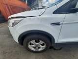 FORD KUGA 1.6 ECOBOOST C520 5 DOOR SUV 2012-2019 WING (DRIVER SIDE) WHITE  2012,2013,2014,2015,2016,2017,2018,2019Ford Kuga 1.6 Eco Boost C520 5 Door Suv 2012-2019 Wing (driver Side) White       Used