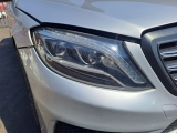 Mercedes Benz S350 Bluetec W222 3.0 V6 2014-2020 HEADLIGHT/HEADLAMP XENON LED (DRIVER SIDE) 2014,2015,2016,2017,2018,2019,2020Mercedes Benz S350 Bluetec W222 3.0 V6 2014-2020 Headlight/headlamp Xenon Led (driver Side)      GOOD