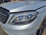 Mercedes Benz S350 Bluetec W222 3.0 V6 2014-2020 HEADLIGHT/HEADLAMP XENON LED (PASSENGER SIDE) 2014,2015,2016,2017,2018,2019,2020Mercedes Benz S350 Bluetec W222 3.0 V6 2014-2020 Headlight/headlamp Xenon Led (passenger Side)      GOOD