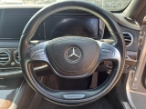 Mercedes Benz S350 Bluetec W222 3.0 V6 5 Door Saloon 2014-2020 STEERING WHEEL WITH MULTIFUNCTIONS  2014,2015,2016,2017,2018,2019,2020Mercedes Benz S350 Bluetec W222 3.0 V6 5 Door Saloon 2014-2020 Steering Wheel With Multifunctions       GOOD