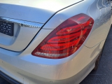 Mercedes Benz S350 Bluetec W222 3.0 V6 2014-2020 TAIL LIGHT LED (DRIVER SIDE) 2014,2015,2016,2017,2018,2019,2020Mercedes Benz S350 Bluetec W222 3.0 V6 2014-2020 Tail Light Led (driver Side)      GOOD