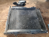 Bmw 525I 2.5 I6 141KW E60 2002-2012 2.5  AIR CON RADIATOR  2002,2003,2004,2005,2006,2007,2008,2009,2010,2011,2012     