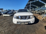 NISSAN NAVARA 2.5 DCI D40 4 DOOR PICKUP 2008-2016 2,5 SUBFRAME (FRONT TO REAR)  2008,2009,2010,2011,2012,2013,2014,2015,2016Nissan Navara 2.5 Dci Xe 4 Door Pickup 2008-2016 Subframe (front To Rear)       Used