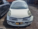 Nissan Micra 2002-2010 1.4 ENGINE COVER  2002,2003,2004,2005,2006,2007,2008,2009,2010      Used
