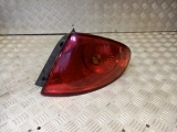 Seat Toledo Reference Tdi 4 Sohc Hatchback 5 Door 2004-2009 Rear/tail Light (driver Side)  2004,2005,2006,2007,2008,2009SEAT TOLEDO REAR LIGHT DRIVER SIDE 2005      USED