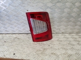 Ford Transit Connect 90 T230 Panel Van 0 Door 2009-2013 Rear/tail Light (driver Side)  2009,2010,2011,2012,2013FORD TRANSIT CONNECT REAR LIGHT DRIVER SIDE 2011      USED