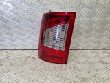 Ford Transit Connect 90 T230 Panel Van 0 Door 2009-2013 Rear/tail Light (passenger Side)  2009,2010,2011,2012,2013FORD TRANSIT CONNECT REAR LIGHT PASSENGER SIDE 2011      USED