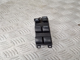 Nissan X-trail Aventura E4 4 Dohc Estate 5 Door 2002-2013 Electric Window Switch (front Driver Side)  2002,2003,2004,2005,2006,2007,2008,2009,2010,2011,2012,2013NISSAN X TRAIL WINDOW SWITCH FRONT DRIVER SIDE 2006      USED