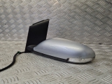 Volkswagen Touran S E4 4 Sohc Mpv 5 Door 2004-2010 1896 Door Mirror Electric (passenger Side)  2004,2005,2006,2007,2008,2009,2010VW TOURAN WING MIRROR PASSENGER SIDE SILVER 2008      USED