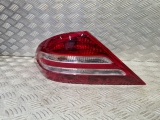 Mercedes C180 C-class Kompressor Sport Edition E4 4 Dohc Saloon 4 Door 2002-2007 Rear/tail Light (passenger Side)  2002,2003,2004,2005,2006,2007MERCEDES C CLASS REAR LIGHT PASSENGER SIDE C180 KOMPRESSOR 2006      USED