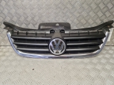 Volkswagen Touran Se Tdi 7 Str 4 Sohc 2003-2010 Front Grill 2003,2004,2005,2006,2007,2008,2009,2010VW TOURAN FRONT GRILL 2005      USED