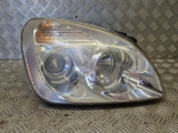 Kia Carens Ls Crdi E4 4 Sohc Mpv 5 Door 2005-2013 Headlight/headlamp (driver Side)  2005,2006,2007,2008,2009,2010,2011,2012,2013KIA CARENS HEADLIGHT DRIVER SIDE 2007      USED