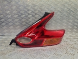 Nissan Juke Nismo Dig-t 4x4 Cvt Hatchback 5 Door 2012-2015 Rear/tail Light (driver Side)  2012,2013,2014,2015NISSAN JUKE NISMO REAR LIGHT DRIVER 2012      USED