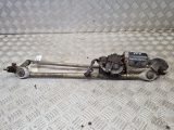 Saab 9-3 Se Turbo E2 4 Dohc Convertible 2 Doors 1998-2003 1985 WIPER MOTOR (FRONT) & LINKAGE  1998,1999,2000,2001,2002,2003SAAB 93 CONVERTIBLE WIPER MOTOR & LINKAGE 2000      USED