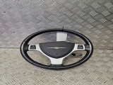 Chrysler Grand Voyager Crd Limited Edition E4 4 Dohc Mpv 5 Door 2007-2016 Steering Wheel With Multifunctions 0ZP231DVAF 2007,2008,2009,2010,2011,2012,2013,2014,2015,2016CHRYSLER GRAND VOYAGER STEERING WHEEL MULTI FUNCTION 2011 0ZP231DVAF     USED