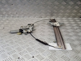 Kia Picanto Lx 4 Sohc Hatchback 5 Door 2004-2011 1086 Window Regulator/mech Electric (front Driver Side)  2004,2005,2006,2007,2008,2009,2010,2011KIA PICANTO WINDOW REGULATOR MOTOR FRONT DRIVER SIDE 2005      USED