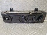 Mercedes Sprinter 313 Cdi Lwb E5 4 Dohc Chassis Cab 2006-2016 Heater Control Panel (air Con)  2006,2007,2008,2009,2010,2011,2012,2013,2014,2015,2016MERCEDES SPRINTER HEATER CONTROL PANEL 2010      USED