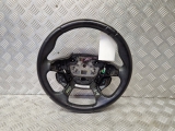 Ford Focus Titanium E5 3 Dohc Hatchback 5 Door 2012-2017 Steering Wheel With Multifunctions AM5113600DF 2012,2013,2014,2015,2016,2017FORD FOCUS STEERING WHEEL MULTIFUNCTION MK3 2012 AM5113600DF     USED