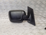 Citroen Dispatch Combi Hdi 6str E4 4 Dohc Mpv 5 Door 2007-2016 1560 Door Mirror Electric (driver Side)  2007,2008,2009,2010,2011,2012,2013,2014,2015,2016CITROEN DISPATCH WING MIRROR DRIVER SIDE ELECTRIC 2010      USED