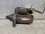 Volkswagen Golf Gti 4 Dohc 2004-2009 1984 Starter Motor 02M911023M 2004,2005,2006,2007,2008,2009VW GOLF STARTER MOTOR 2.0 GTI MK5 2006 02M911023M     USED