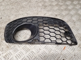 Volkswagen Golf Gti 4 Dohc Hatchback 5 Door 2004-2009 Lower Grille - Centre Black  2004,2005,2006,2007,2008,2009VW GOLF GTI FRONT FOG LIGHT SURROUND DRIVER SIDE MK5 2007      USED