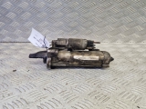 Ford Focus Zetec Tdci E5 4 Sohc 2010-2017 1560 STARTER MOTOR AV6N110006B 2010,2011,2012,2013,2014,2015,2016,2017FORD FOCUS STARTER MOTOR 1.6 TDCI MK3 2011 AV6N110006B     Used