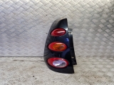 Smart Forfour Coolstyle Right Hand Drive E4 3 Dohc Hatchback 5 Door 2005-2006 Rear/tail Light (passenger Side)  2005,2006SMART FORFOUR REAR LIGHT PASSENGER SIDE 2006      USED
